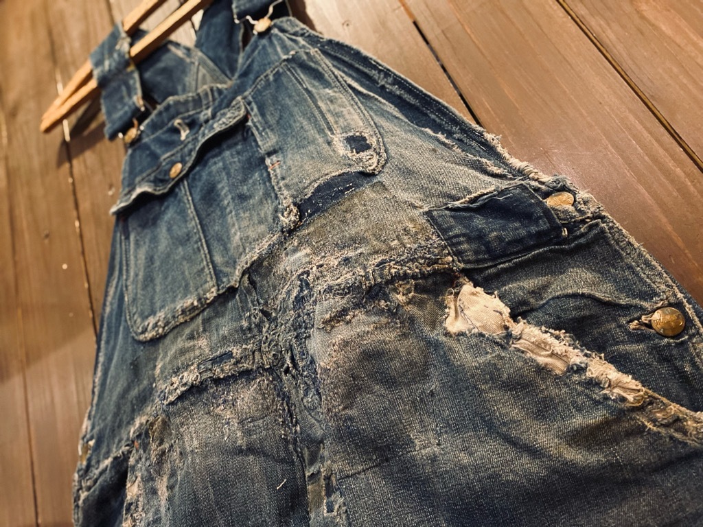 マグネッツ神戸店 5/25(水)VintageBottoms入荷 Part2! #2 Overall!!!_c0078587_10281828.jpg
