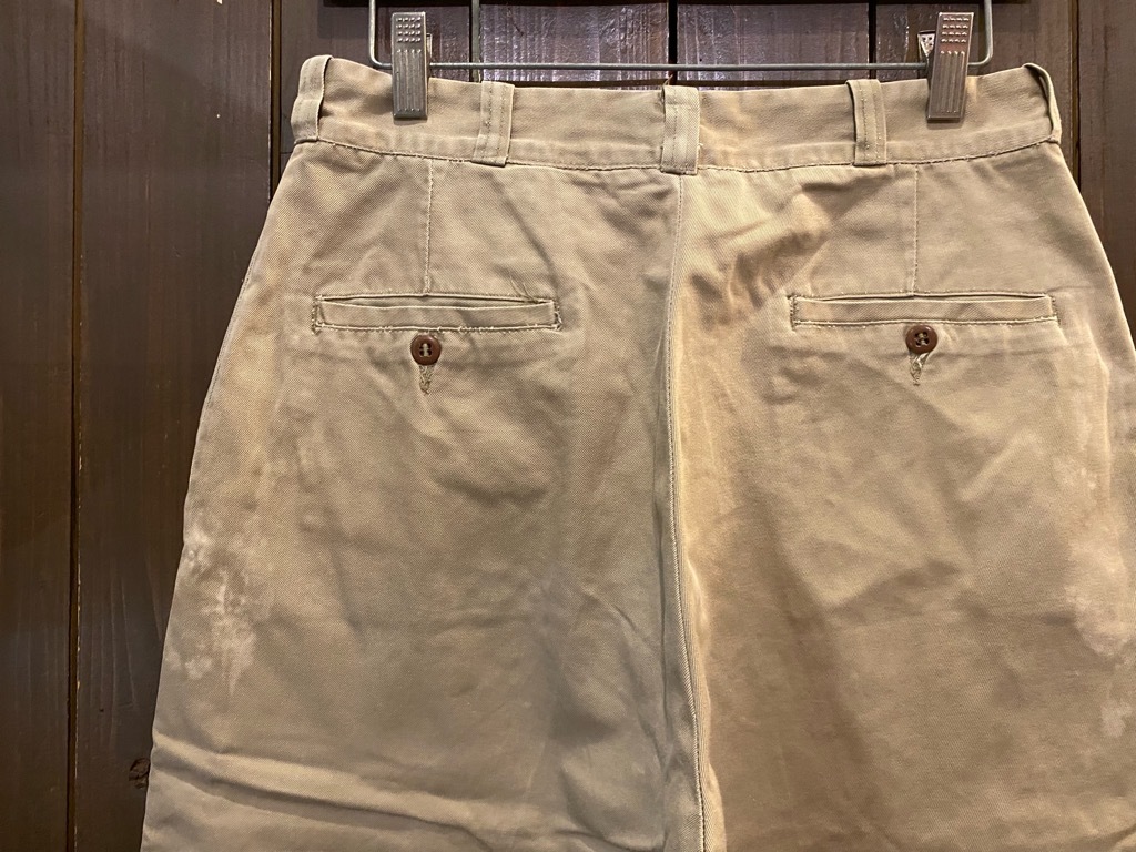 マグネッツ神戸店 5/25(水)VintageBottoms入荷 Part2! #4 Military Pants 1!!!_c0078587_11165226.jpg