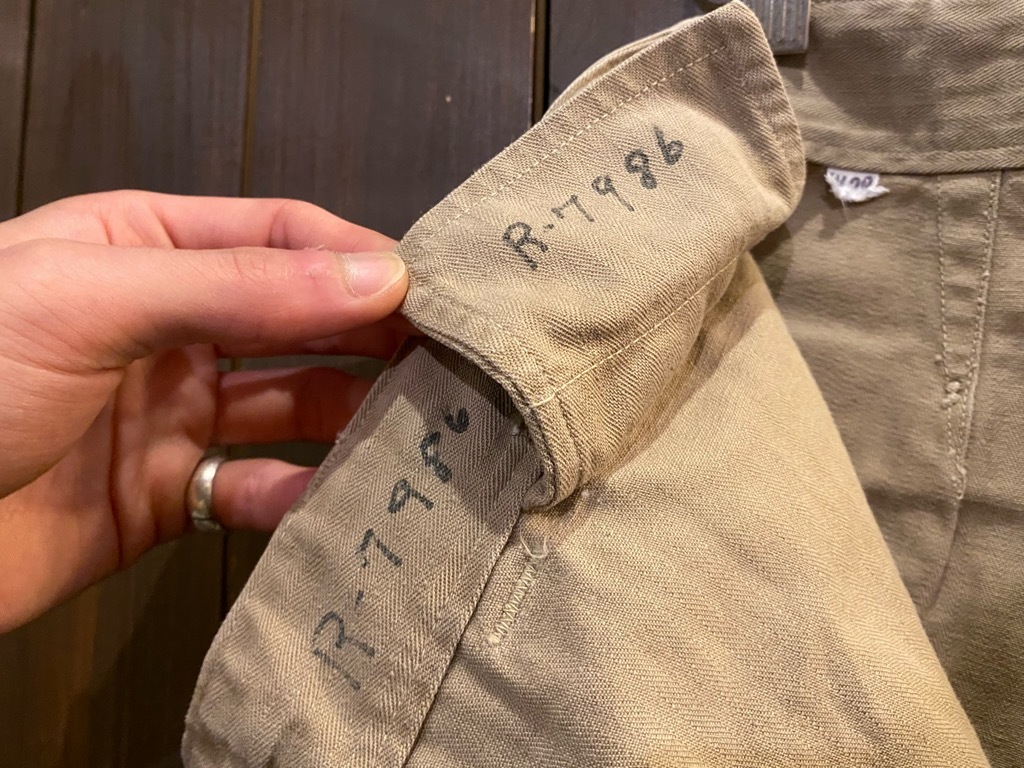 マグネッツ神戸店 5/25(水)VintageBottoms入荷 Part2! #4 Military Pants 1!!!_c0078587_11194256.jpg