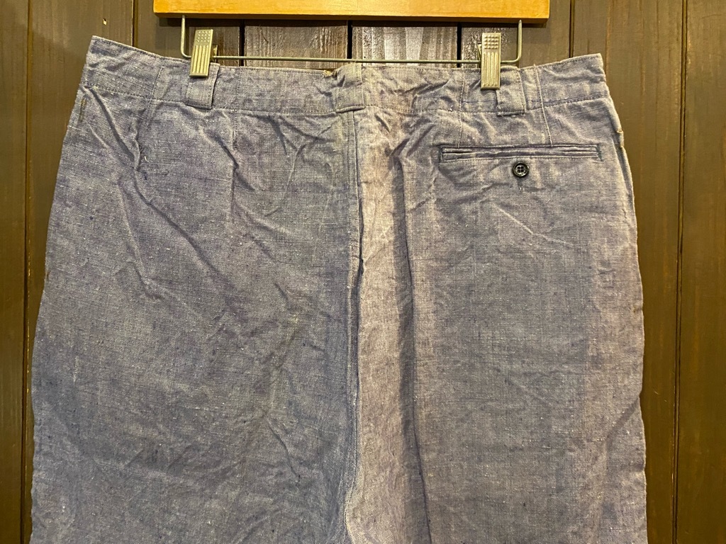 マグネッツ神戸店 5/25(水)VintageBottoms入荷 Part2! #4 Military Pants 1!!!_c0078587_11215226.jpg