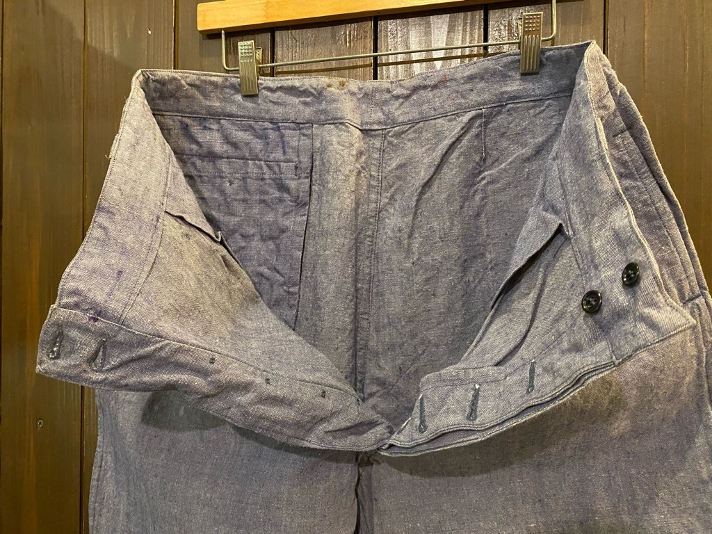 マグネッツ神戸店 5/25(水)VintageBottoms入荷 Part2! #4 Military Pants 1!!!_c0078587_11241950.jpg