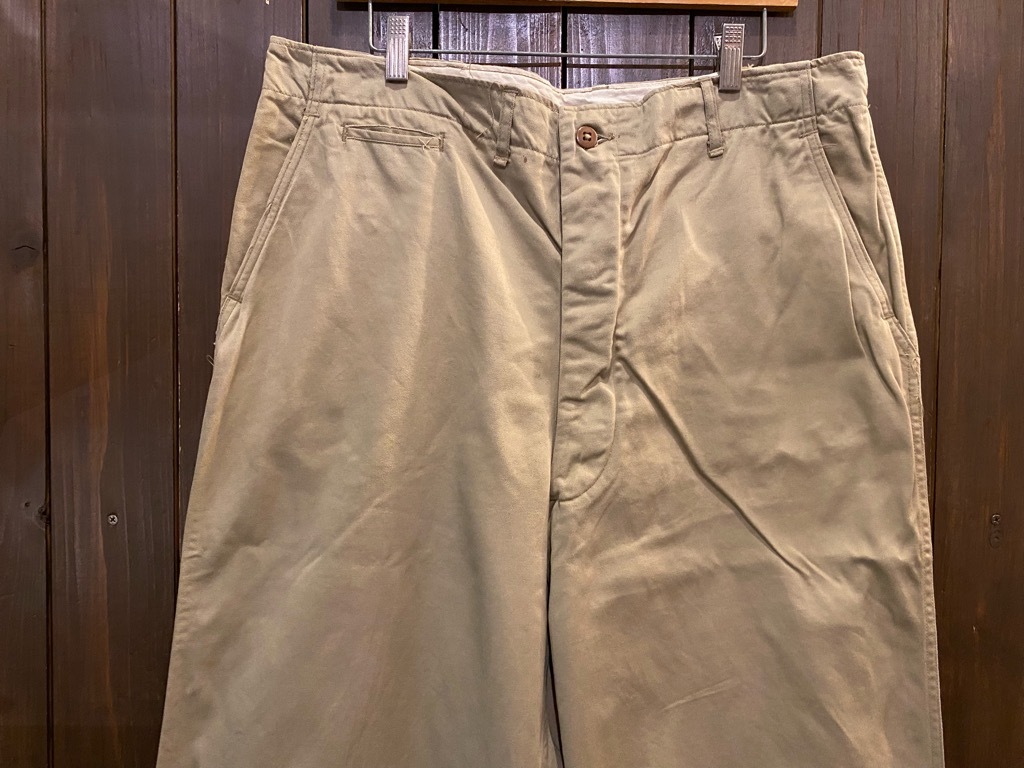 マグネッツ神戸店 5/25(水)VintageBottoms入荷 Part2! #5 Military Pants 2!!!_c0078587_13000352.jpg
