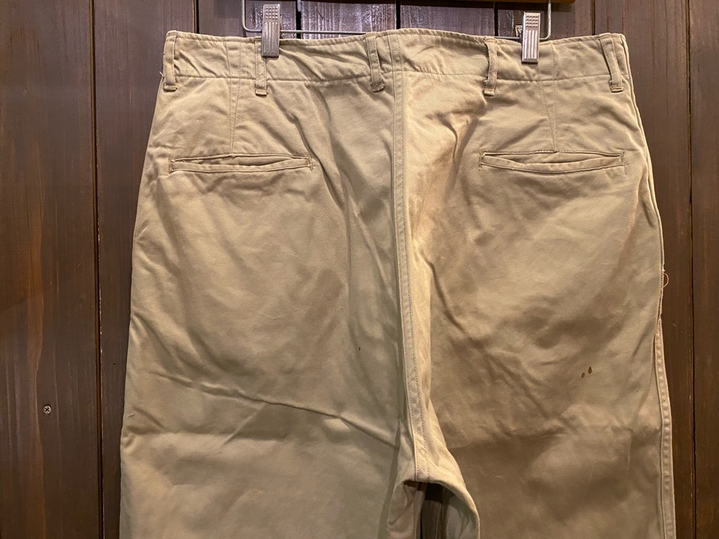 マグネッツ神戸店 5/25(水)VintageBottoms入荷 Part2! #5 Military Pants 2!!!_c0078587_13000404.jpg