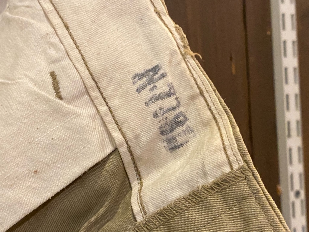 マグネッツ神戸店 5/25(水)VintageBottoms入荷 Part2! #5 Military Pants 2!!!_c0078587_13004580.jpg
