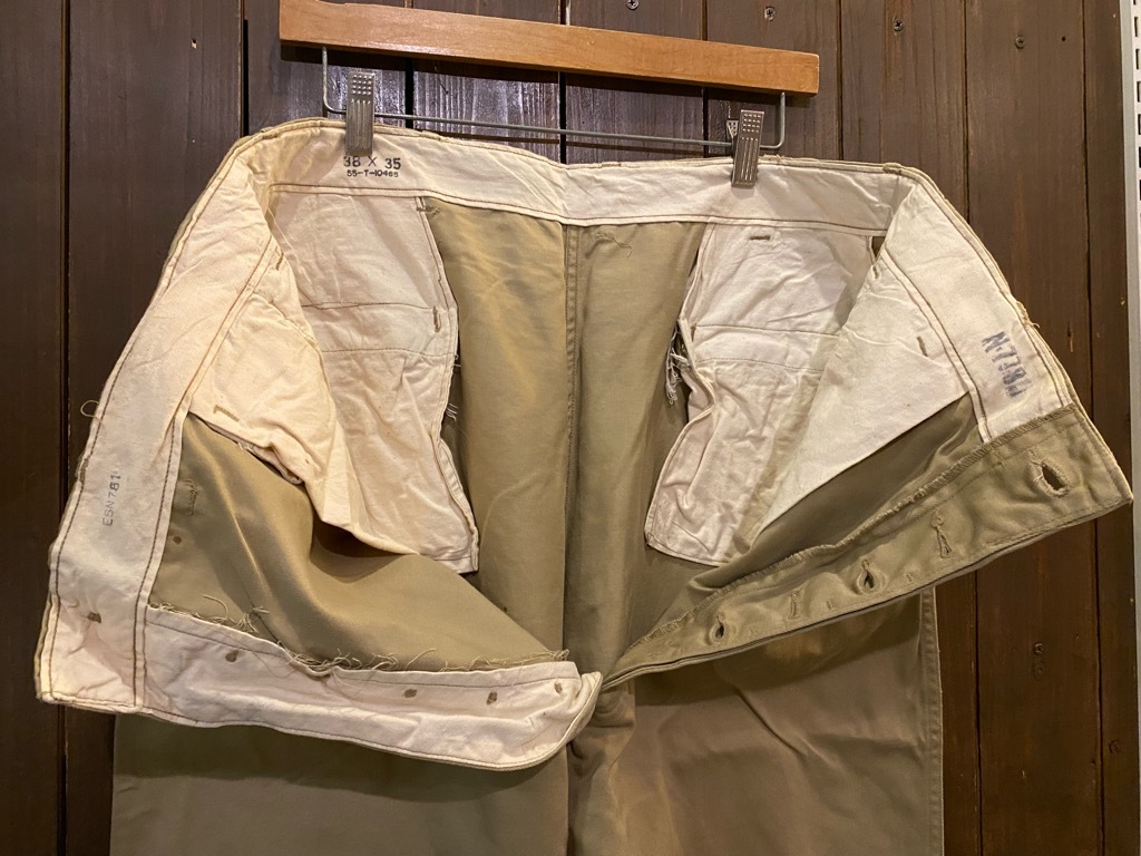 マグネッツ神戸店 5/25(水)VintageBottoms入荷 Part2! #5 Military Pants 2!!!_c0078587_13004582.jpg