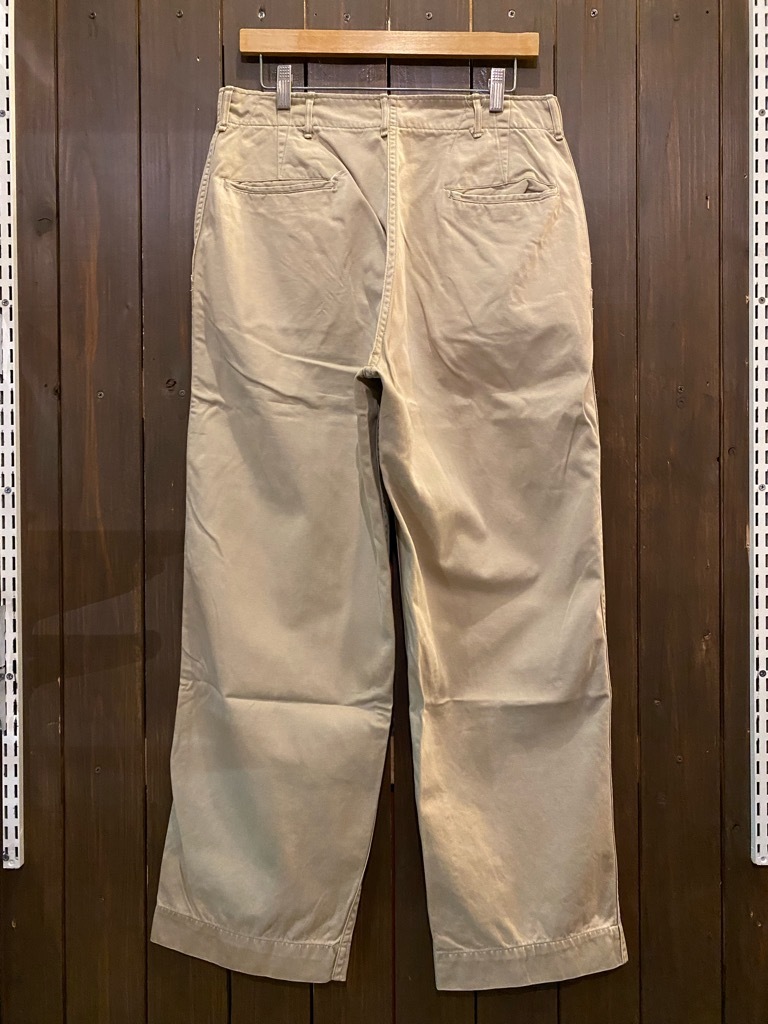 マグネッツ神戸店 5/25(水)VintageBottoms入荷 Part2! #5 Military Pants 2!!!_c0078587_13010649.jpg