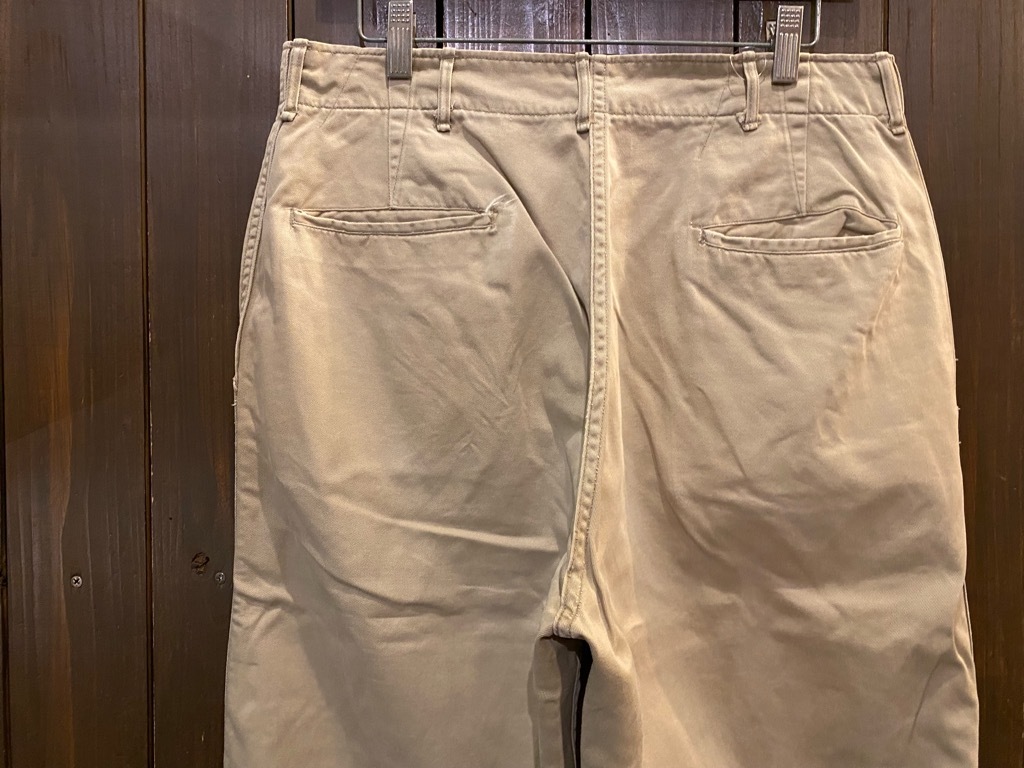 マグネッツ神戸店 5/25(水)VintageBottoms入荷 Part2! #5 Military Pants 2!!!_c0078587_13010651.jpg