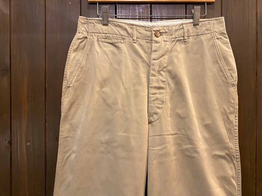 マグネッツ神戸店 5/25(水)VintageBottoms入荷 Part2! #5 Military Pants 2!!!_c0078587_13010737.jpg