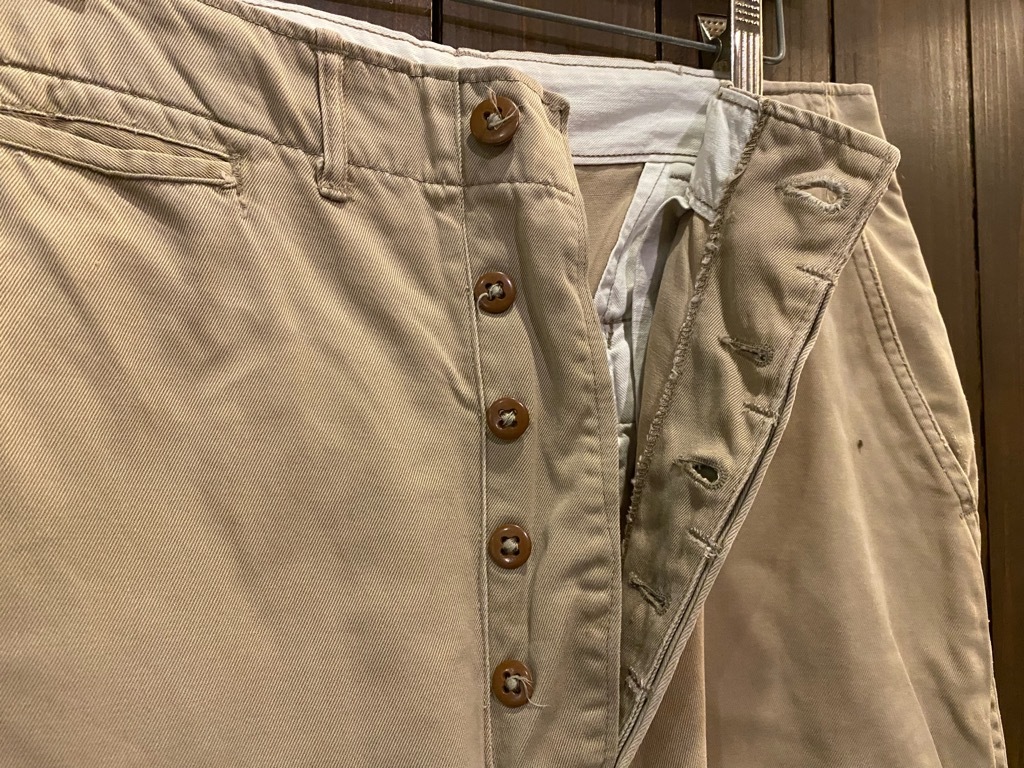マグネッツ神戸店 5/25(水)VintageBottoms入荷 Part2! #5 Military Pants 2!!!_c0078587_13010754.jpg