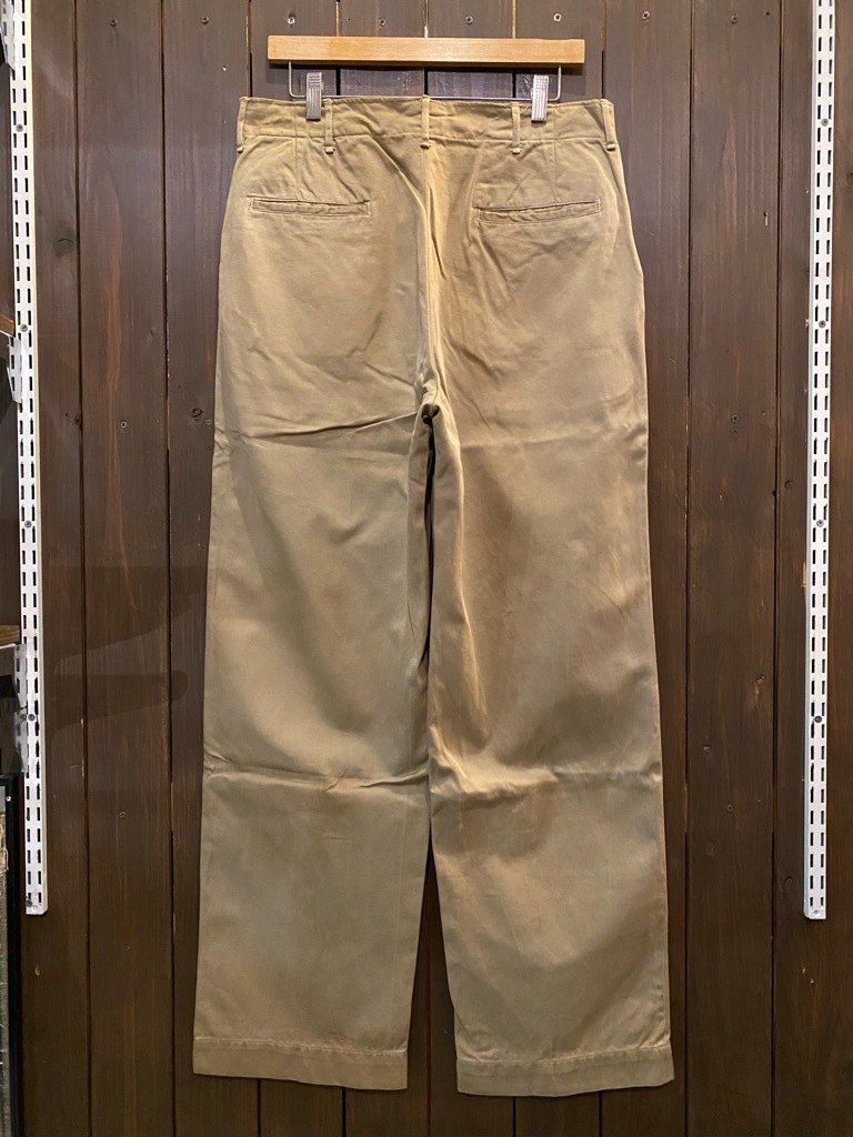 マグネッツ神戸店 5/25(水)VintageBottoms入荷 Part2! #5 Military Pants 2!!!_c0078587_13015910.jpg