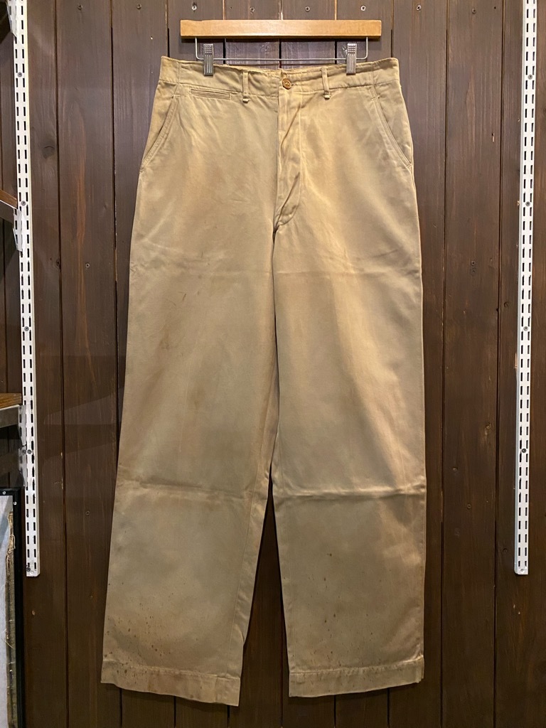 マグネッツ神戸店 5/25(水)VintageBottoms入荷 Part2! #5 Military Pants 2!!!_c0078587_13020062.jpg