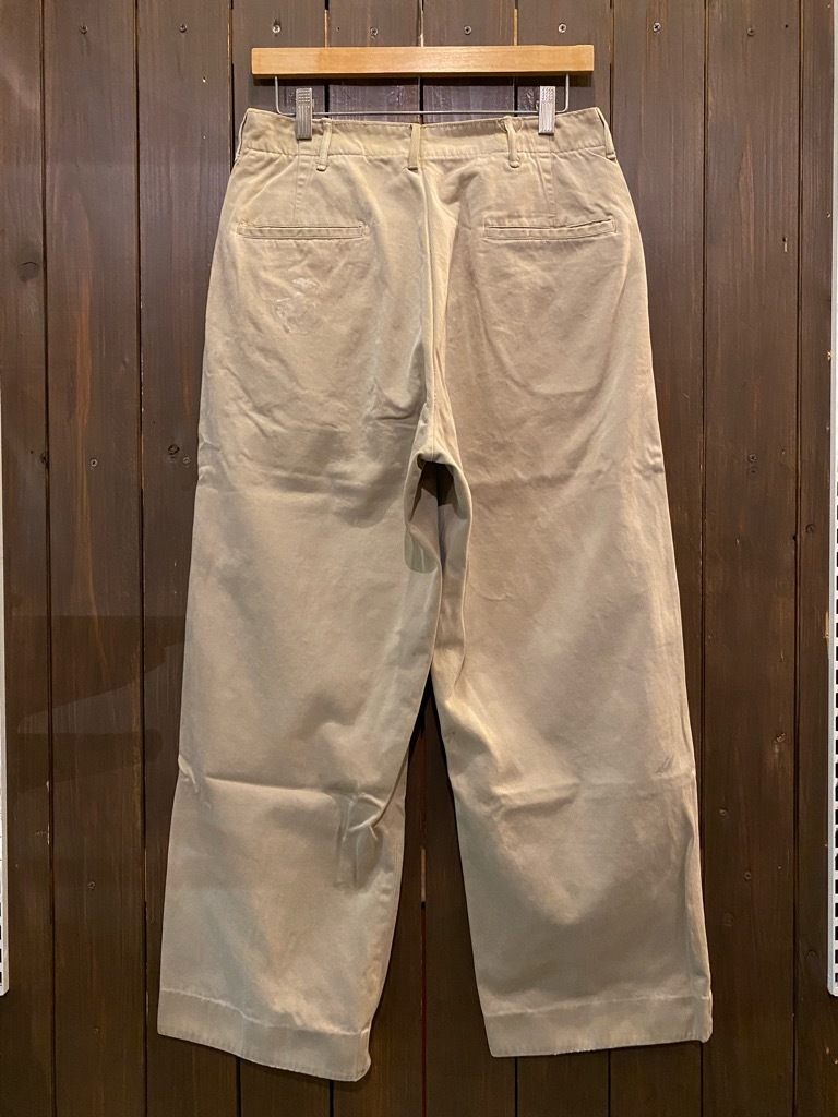マグネッツ神戸店 5/25(水)VintageBottoms入荷 Part2! #5 Military Pants 2!!!_c0078587_13023405.jpg