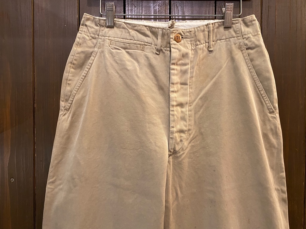 マグネッツ神戸店 5/25(水)VintageBottoms入荷 Part2! #5 Military Pants 2!!!_c0078587_13023542.jpg