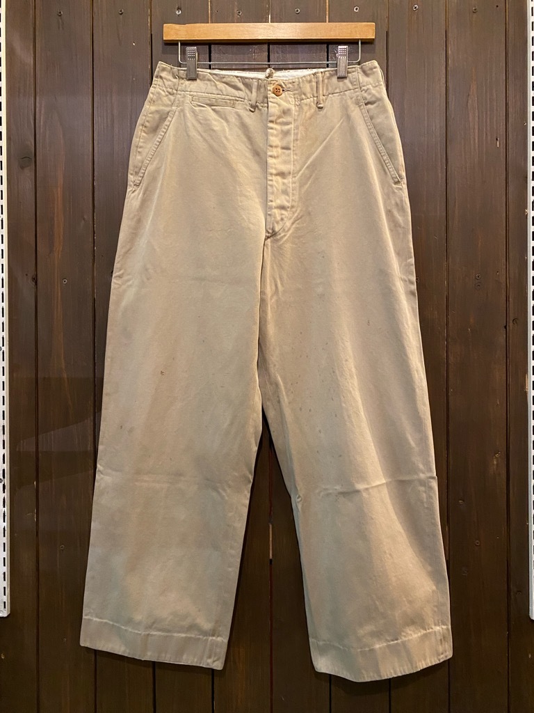 マグネッツ神戸店 5/25(水)VintageBottoms入荷 Part2! #5 Military Pants 2!!!_c0078587_13023550.jpg