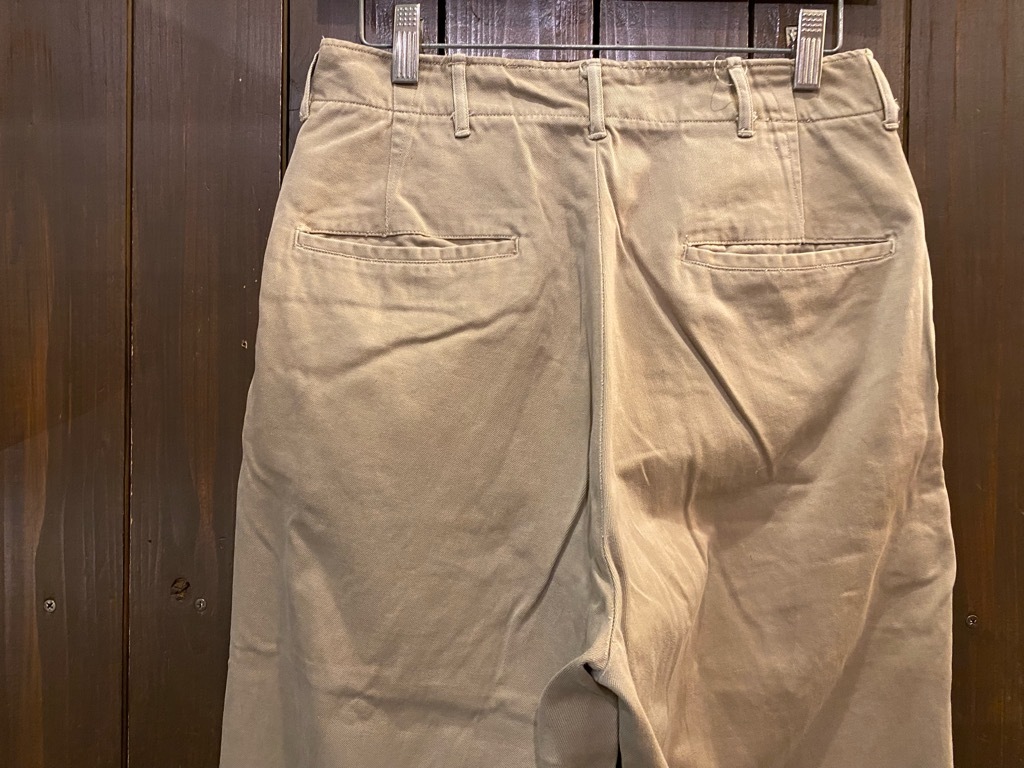 マグネッツ神戸店 5/25(水)VintageBottoms入荷 Part2! #5 Military Pants 2!!!_c0078587_13043736.jpg