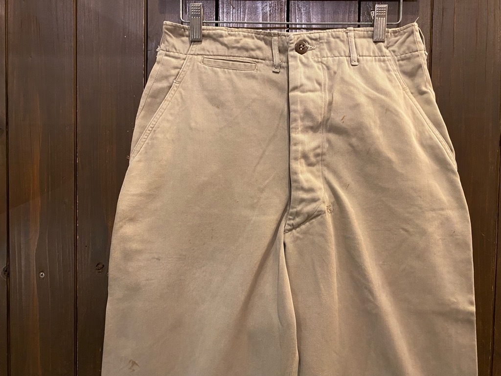 マグネッツ神戸店 5/25(水)VintageBottoms入荷 Part2! #5 Military Pants 2!!!_c0078587_13043945.jpg