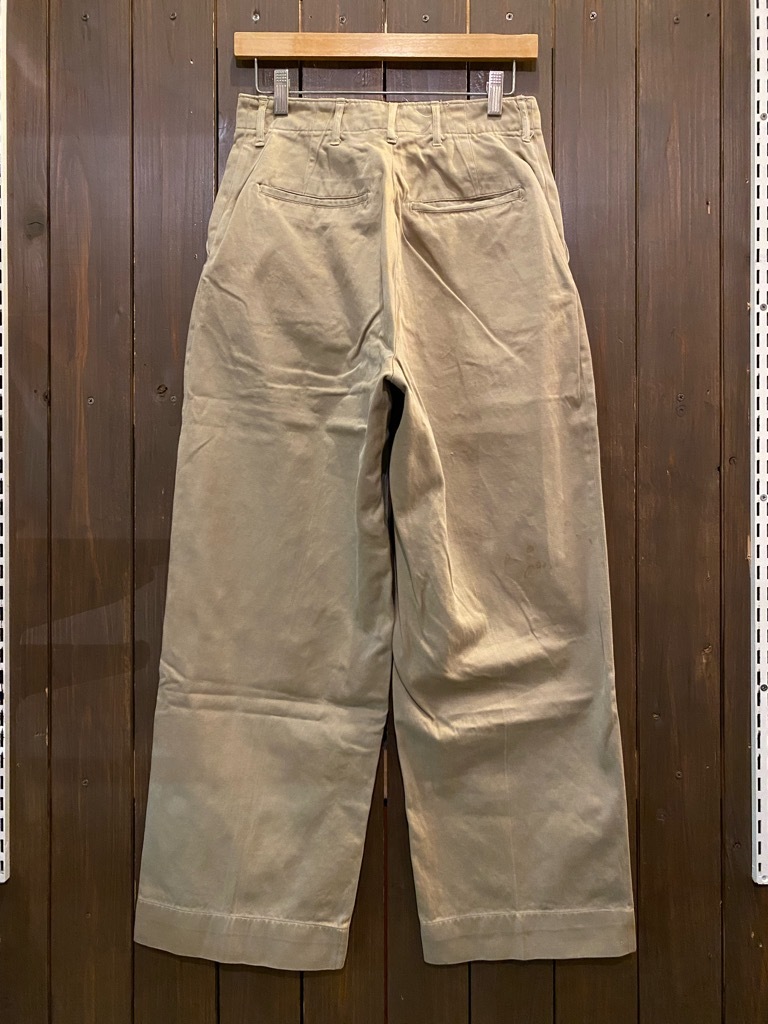 マグネッツ神戸店 5/25(水)VintageBottoms入荷 Part2! #5 Military Pants 2!!!_c0078587_13084247.jpg
