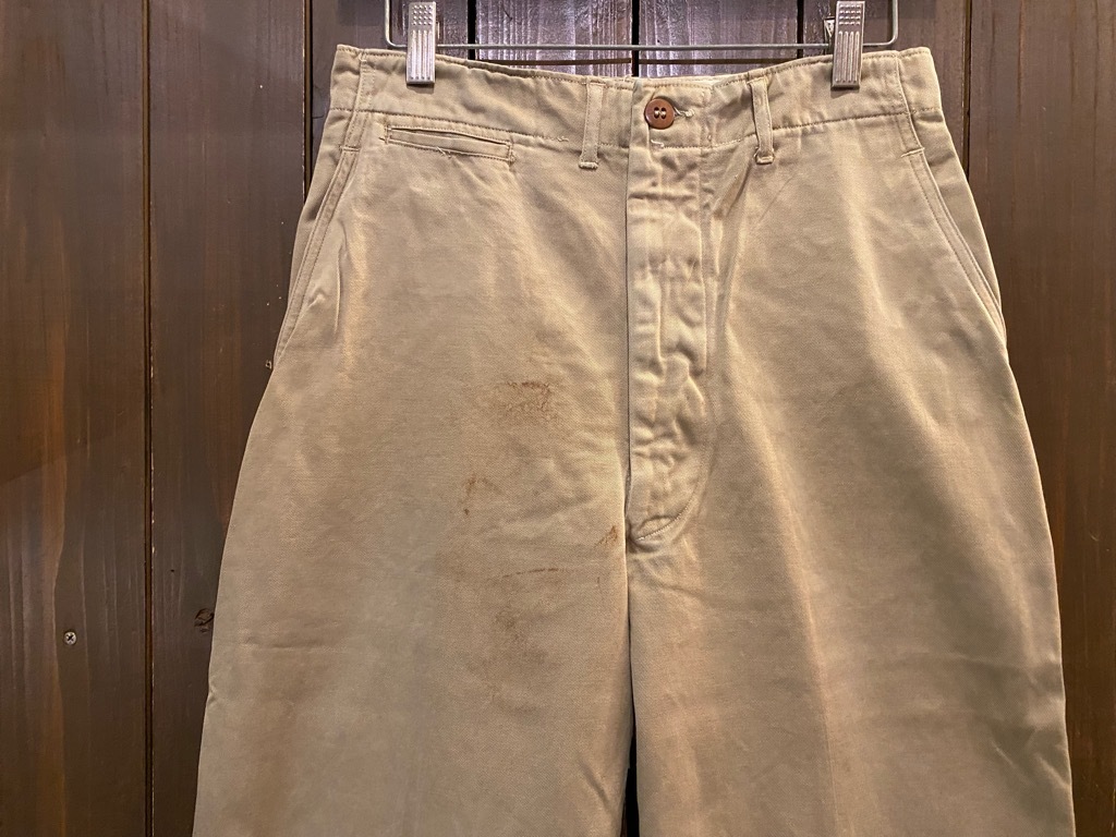 マグネッツ神戸店 5/25(水)VintageBottoms入荷 Part2! #5 Military Pants 2!!!_c0078587_13084453.jpg