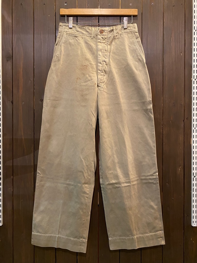 マグネッツ神戸店 5/25(水)VintageBottoms入荷 Part2! #5 Military Pants 2!!!_c0078587_13084460.jpg