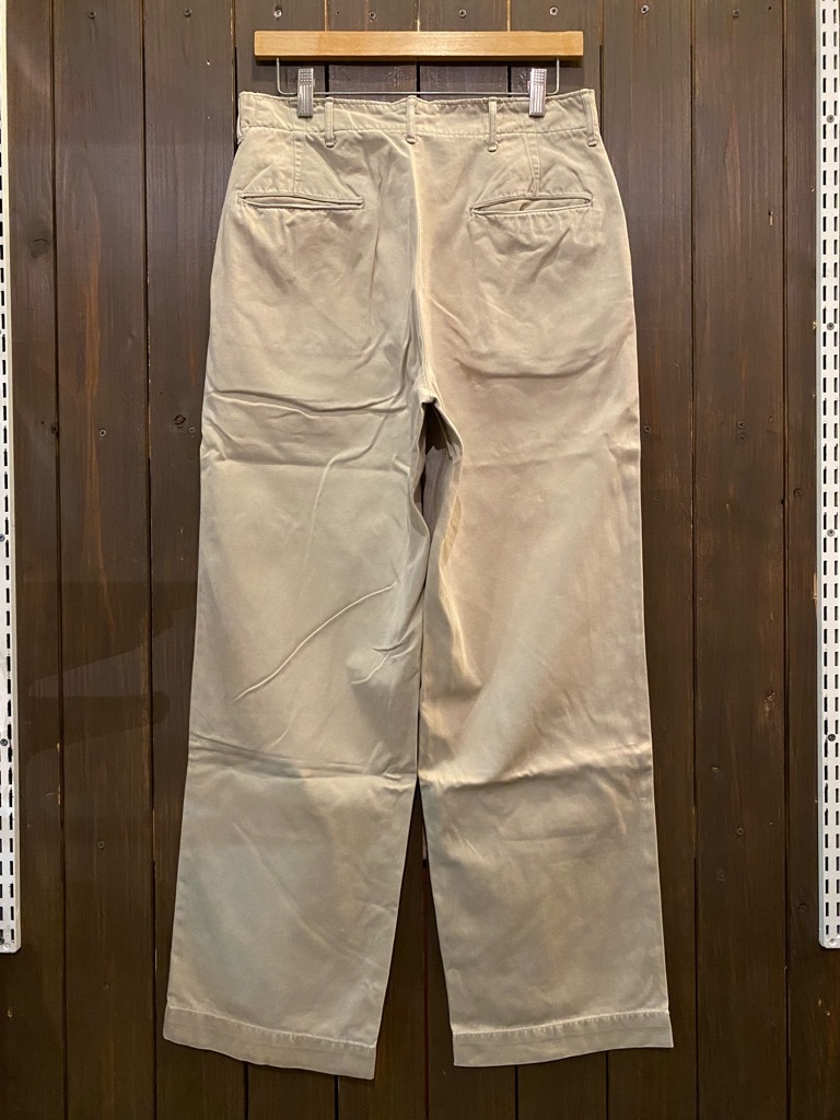 マグネッツ神戸店 5/25(水)VintageBottoms入荷 Part2! #5 Military Pants 2!!!_c0078587_13092454.jpg