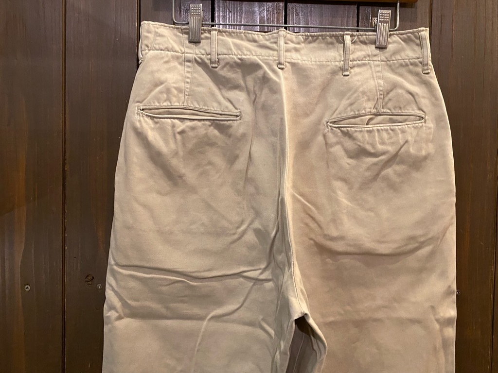 マグネッツ神戸店 5/25(水)VintageBottoms入荷 Part2! #5 Military Pants 2!!!_c0078587_13092599.jpg
