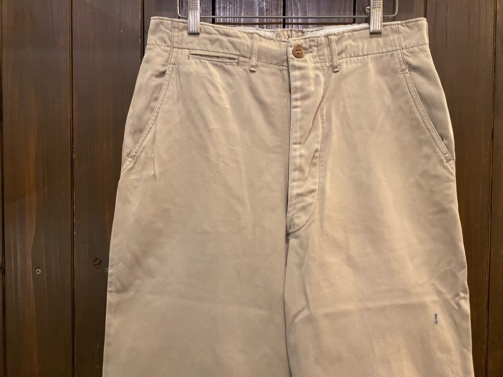 マグネッツ神戸店 5/25(水)VintageBottoms入荷 Part2! #5 Military Pants 2!!!_c0078587_13092628.jpg