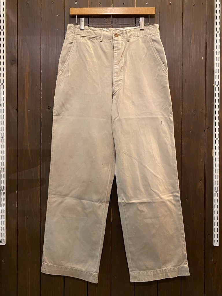 マグネッツ神戸店 5/25(水)VintageBottoms入荷 Part2! #5 Military Pants 2!!!_c0078587_13092641.jpg