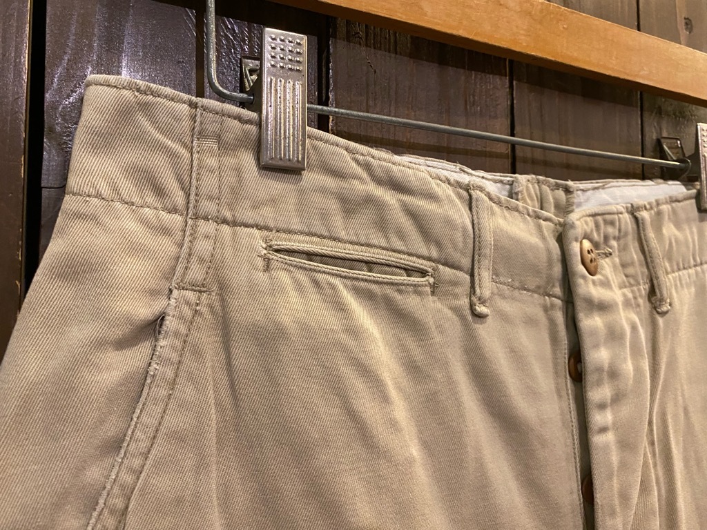 マグネッツ神戸店 5/25(水)VintageBottoms入荷 Part2! #5 Military Pants 2!!!_c0078587_13092658.jpg