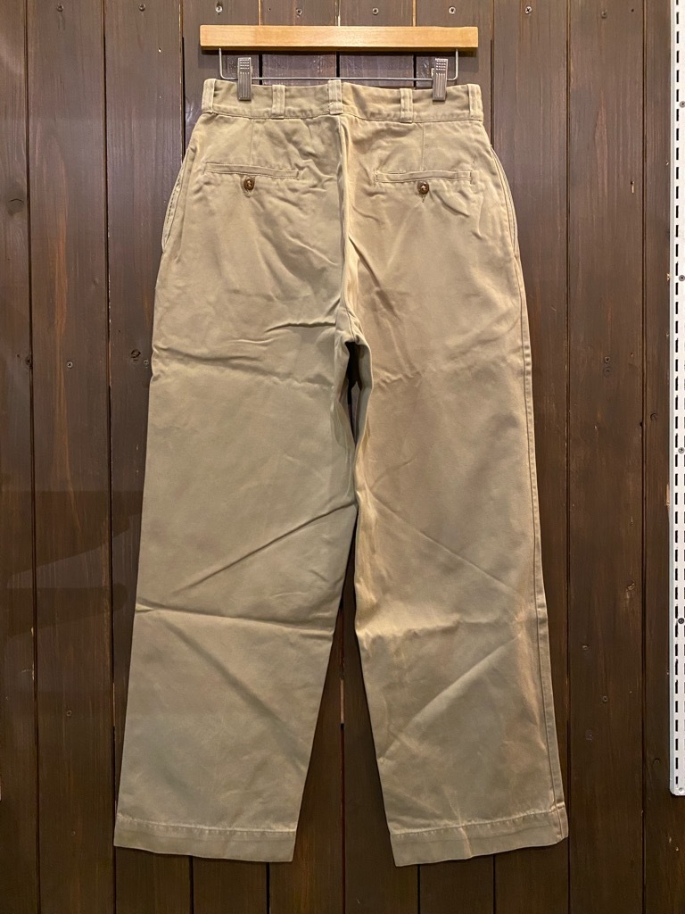 マグネッツ神戸店 5/25(水)VintageBottoms入荷 Part2! #5 Military Pants 2!!!_c0078587_13100836.jpg