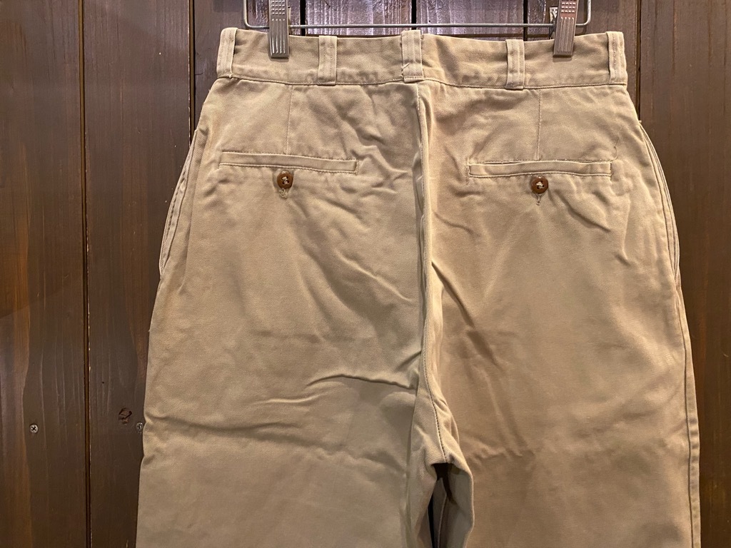 マグネッツ神戸店 5/25(水)VintageBottoms入荷 Part2! #5 Military Pants 2!!!_c0078587_13100846.jpg