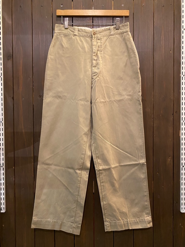マグネッツ神戸店 5/25(水)VintageBottoms入荷 Part2! #5 Military Pants 2!!!_c0078587_13100976.jpg