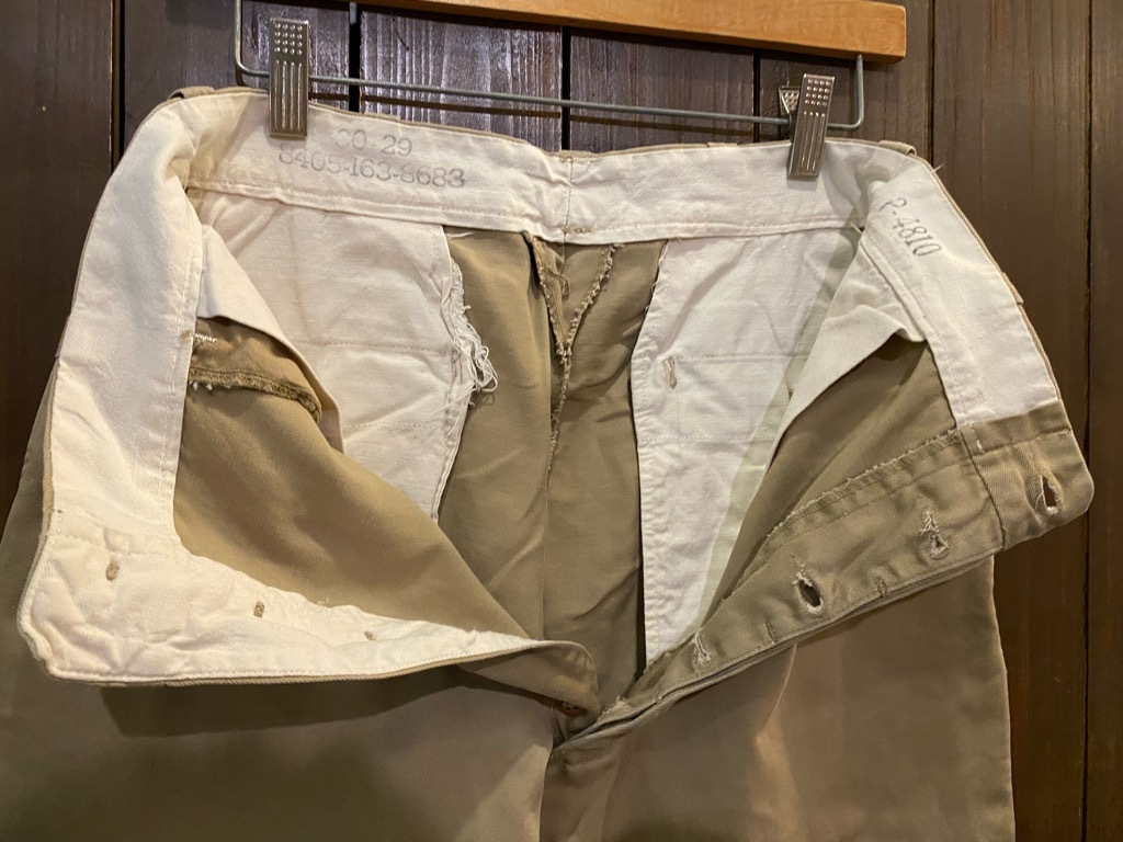 マグネッツ神戸店 5/25(水)VintageBottoms入荷 Part2! #5 Military Pants 2!!!_c0078587_13130397.jpg
