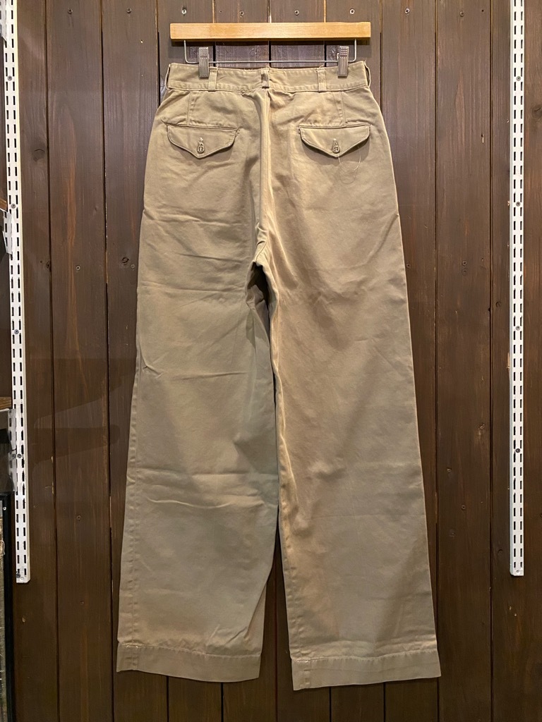マグネッツ神戸店 5/25(水)VintageBottoms入荷 Part2! #5 Military Pants 2!!!_c0078587_13133538.jpg