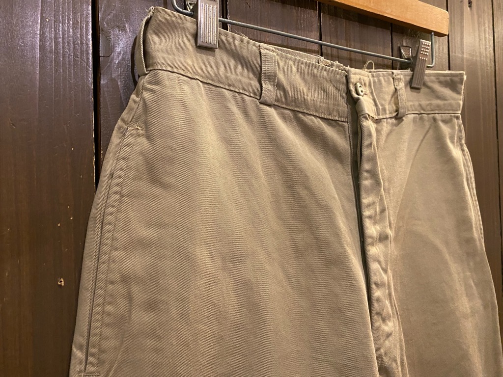 マグネッツ神戸店 5/25(水)VintageBottoms入荷 Part2! #5 Military Pants 2!!!_c0078587_13133705.jpg