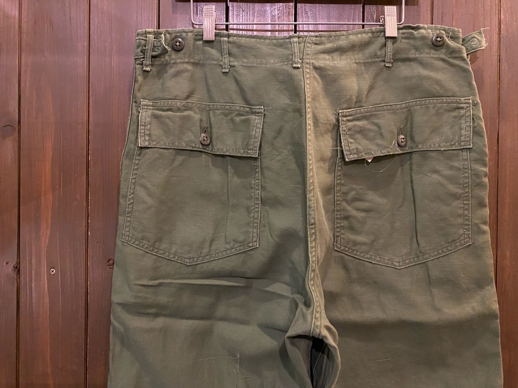 マグネッツ神戸店 5/25(水)VintageBottoms入荷 Part2! #5 Military Pants 2!!!_c0078587_13175421.jpg