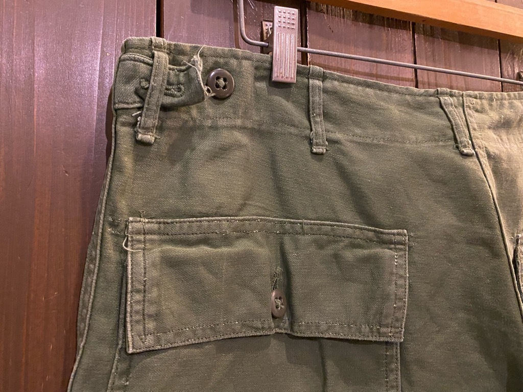 マグネッツ神戸店 5/25(水)VintageBottoms入荷 Part2! #5 Military Pants 2!!!_c0078587_13175505.jpg