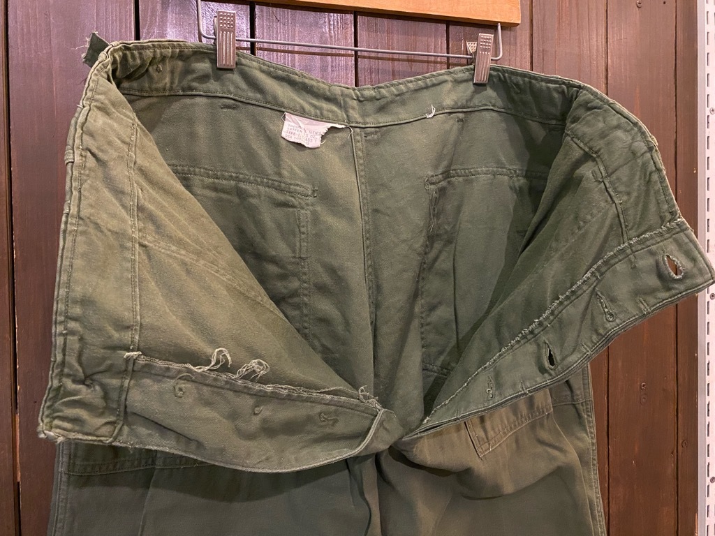 マグネッツ神戸店 5/25(水)VintageBottoms入荷 Part2! #5 Military Pants 2!!!_c0078587_13175598.jpg