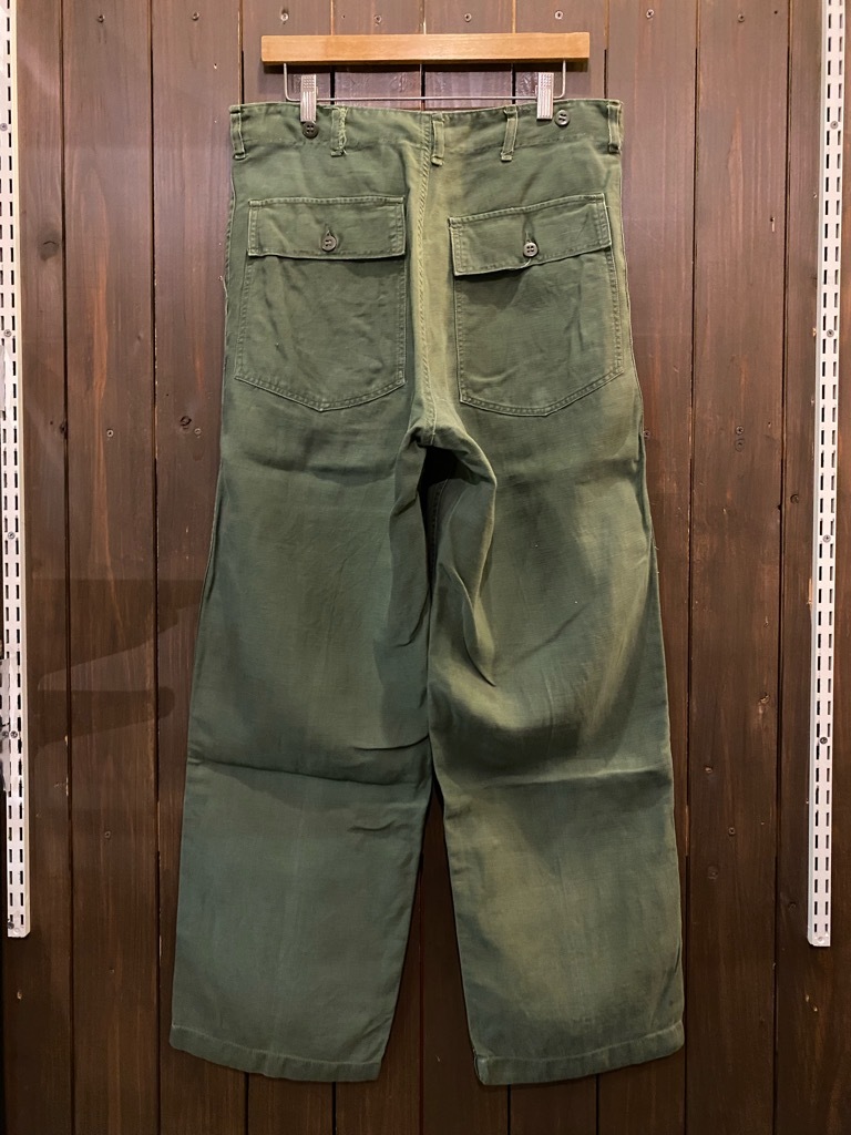 マグネッツ神戸店 5/25(水)VintageBottoms入荷 Part2! #5 Military Pants 2!!!_c0078587_13182546.jpg