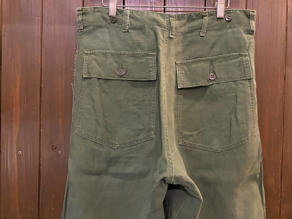 マグネッツ神戸店 5/25(水)VintageBottoms入荷 Part2! #5 Military Pants 2!!!_c0078587_13182549.jpg