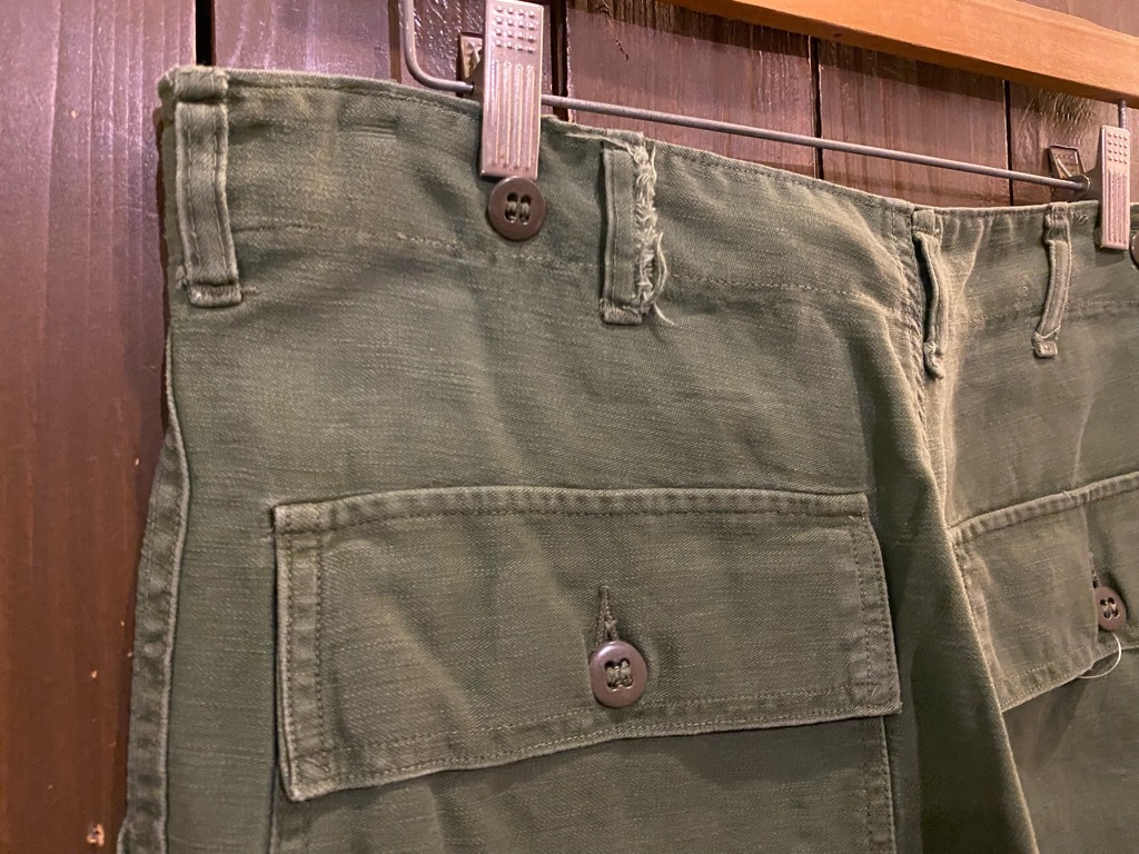 マグネッツ神戸店 5/25(水)VintageBottoms入荷 Part2! #5 Military Pants 2!!!_c0078587_13182578.jpg