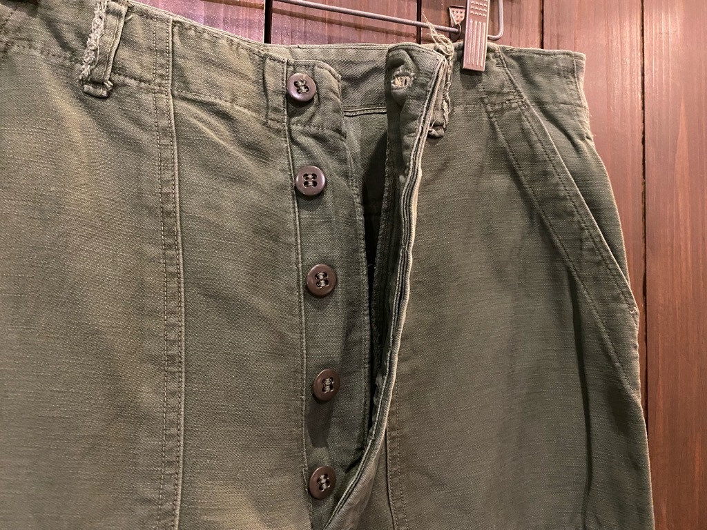マグネッツ神戸店 5/25(水)VintageBottoms入荷 Part2! #5 Military Pants 2!!!_c0078587_13182641.jpg