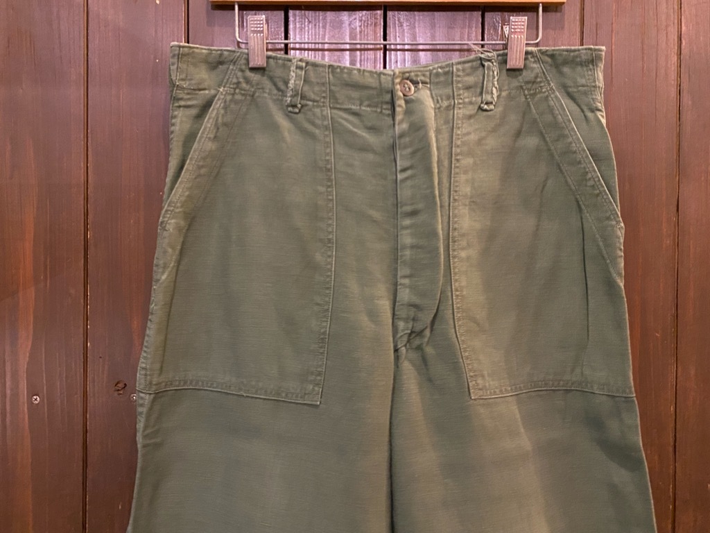 マグネッツ神戸店 5/25(水)VintageBottoms入荷 Part2! #5 Military Pants 2!!!_c0078587_13182760.jpg