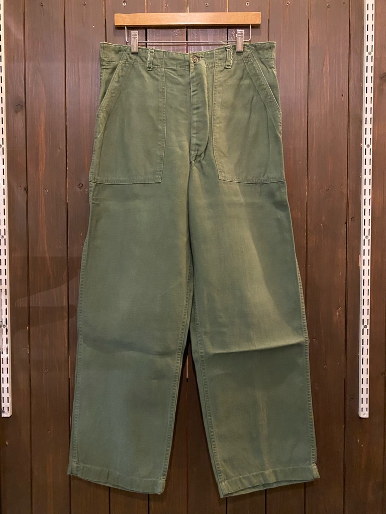 マグネッツ神戸店 5/25(水)VintageBottoms入荷 Part2! #5 Military Pants 2!!!_c0078587_13182776.jpg
