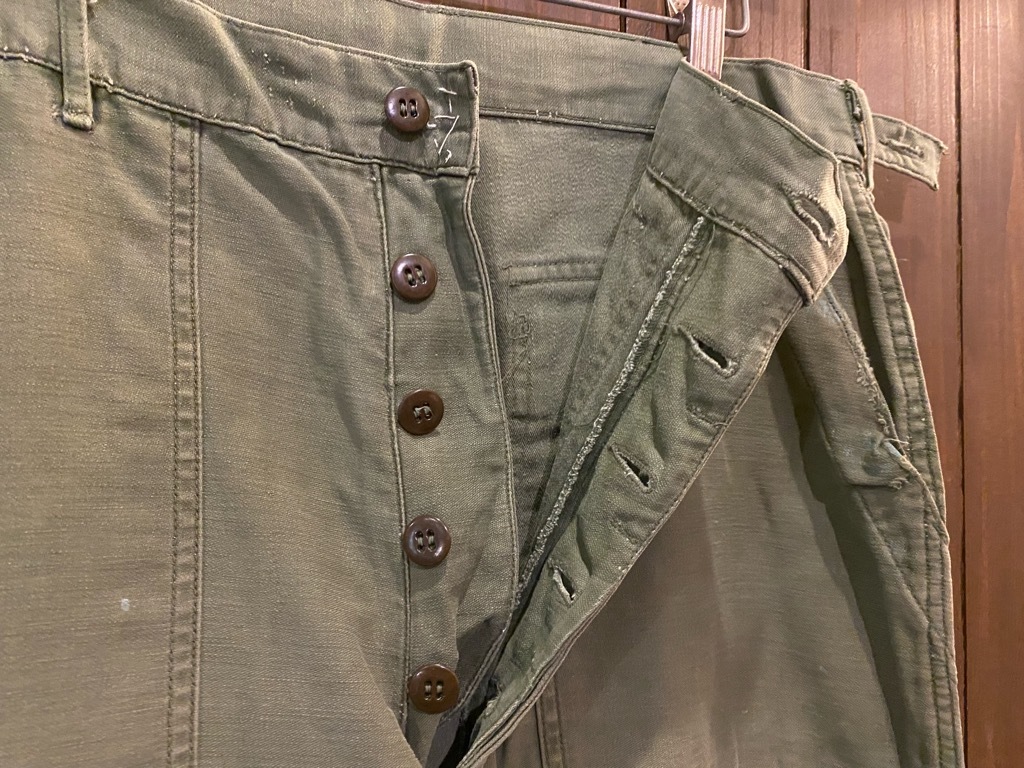 マグネッツ神戸店 5/25(水)VintageBottoms入荷 Part2! #5 Military Pants 2!!!_c0078587_13190084.jpg