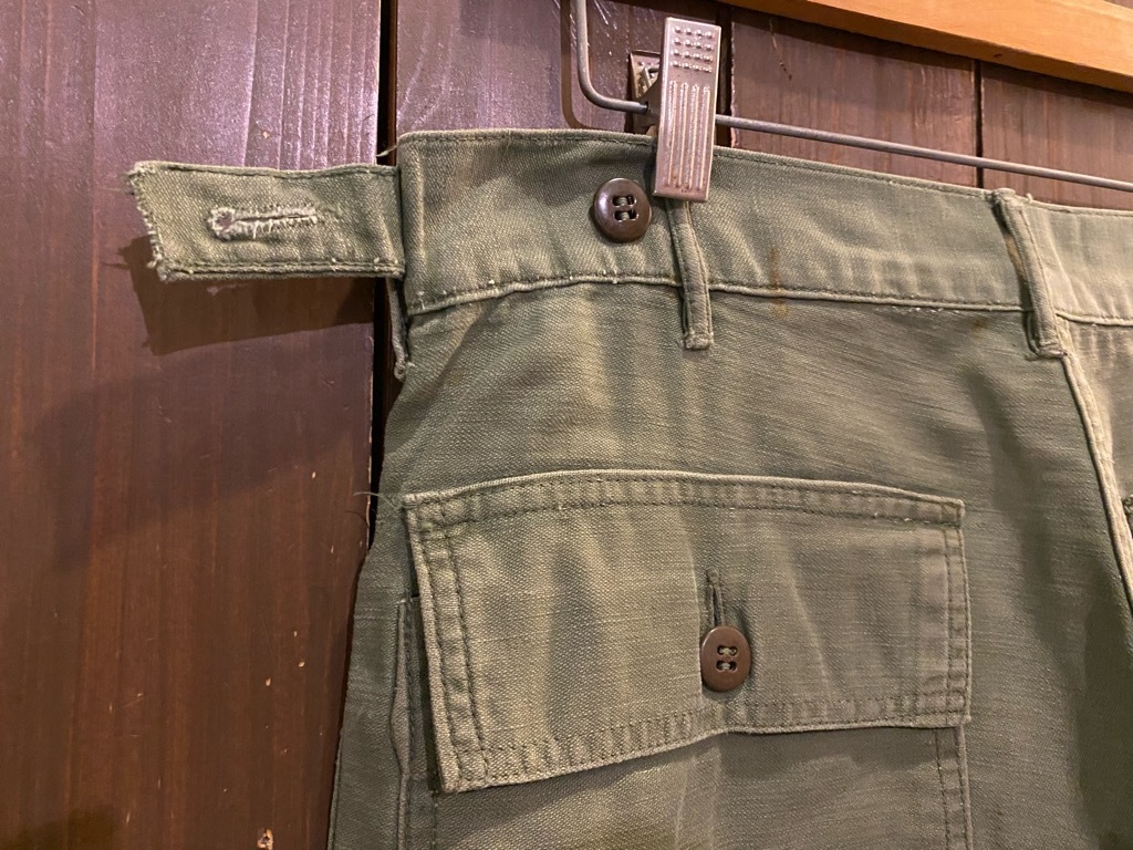 マグネッツ神戸店 5/25(水)VintageBottoms入荷 Part2! #5 Military Pants 2!!!_c0078587_13190086.jpg