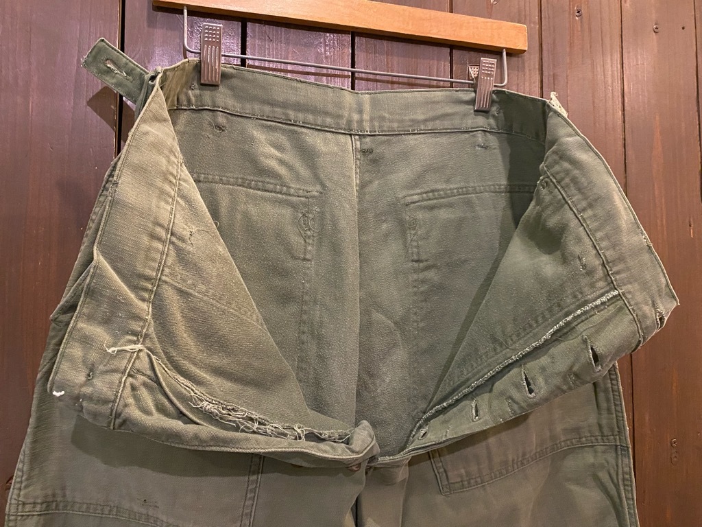マグネッツ神戸店 5/25(水)VintageBottoms入荷 Part2! #5 Military Pants 2!!!_c0078587_13190136.jpg