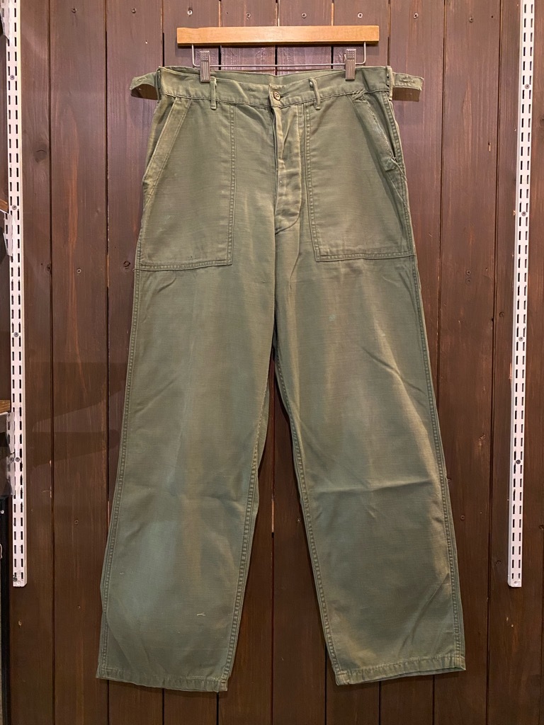 マグネッツ神戸店 5/25(水)VintageBottoms入荷 Part2! #5 Military Pants 2!!!_c0078587_13190197.jpg