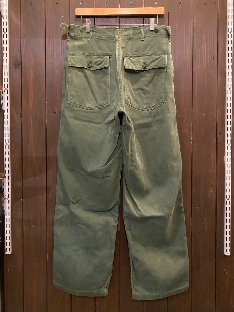 マグネッツ神戸店 5/25(水)VintageBottoms入荷 Part2! #5 Military Pants 2!!!_c0078587_13194258.jpg