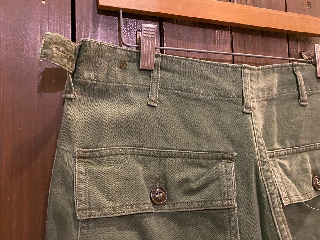 マグネッツ神戸店 5/25(水)VintageBottoms入荷 Part2! #5 Military Pants 2!!!_c0078587_13194373.jpg