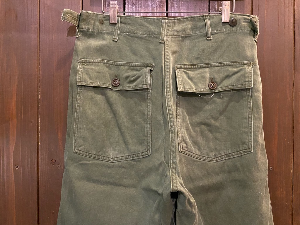マグネッツ神戸店 5/25(水)VintageBottoms入荷 Part2! #5 Military Pants 2!!!_c0078587_13194390.jpg